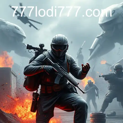 Exploring the Thrilling World of Action Games on Lodi777