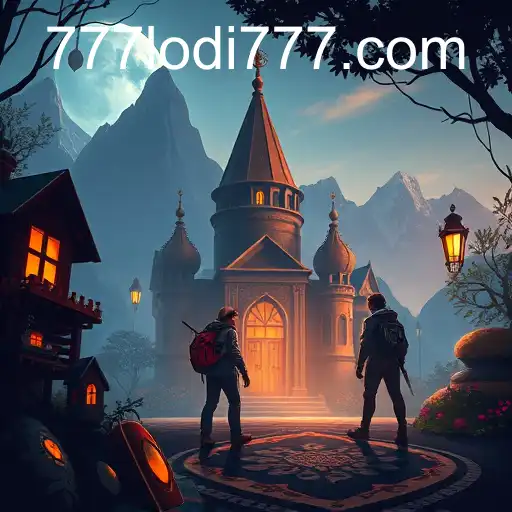 The Thrilling World of Adventure Games: Exploring with 'lodi777'