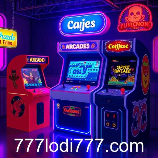 Exploring the Digital Revival of Arcade Games on Lodi777
