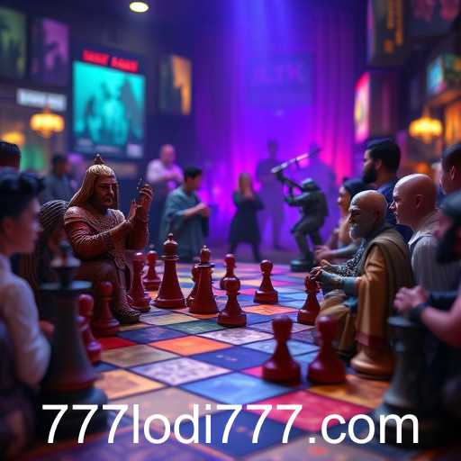 Exploring the Fascinating World of Board Games
