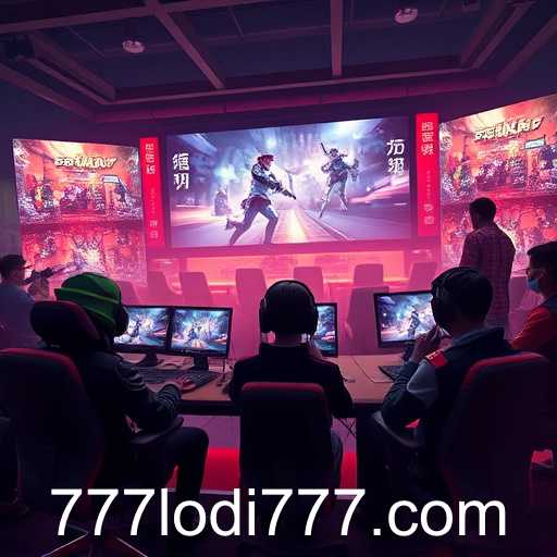 The Digital Revolution of Online Gaming