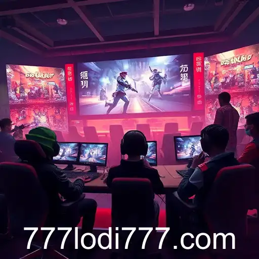 The Digital Revolution of Online Gaming