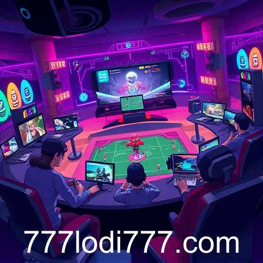 Emerging Trends in Online Gaming: Lodi777 and Beyond