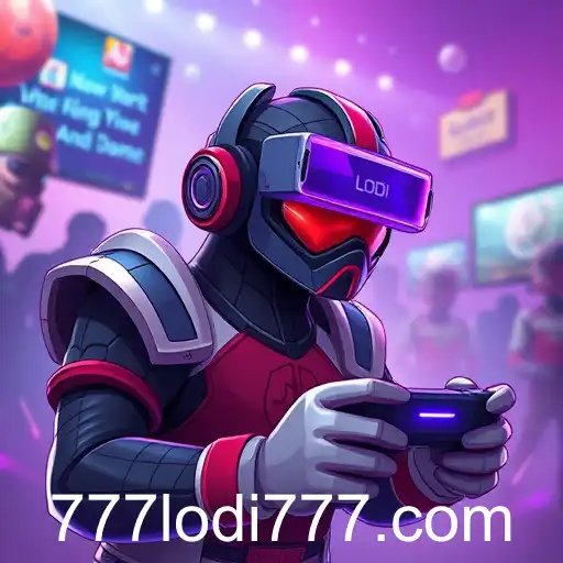 The Rise of Lodi777 in the Gaming World
