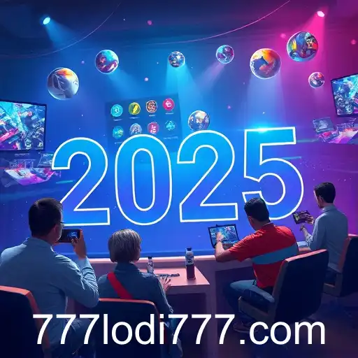 Lodi777 Revolutionizing Online Gaming in 2025