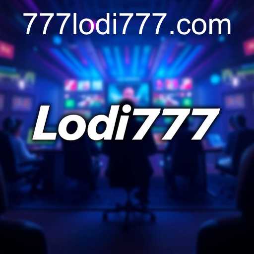 Lodi777: Revolutionizing Online Gaming