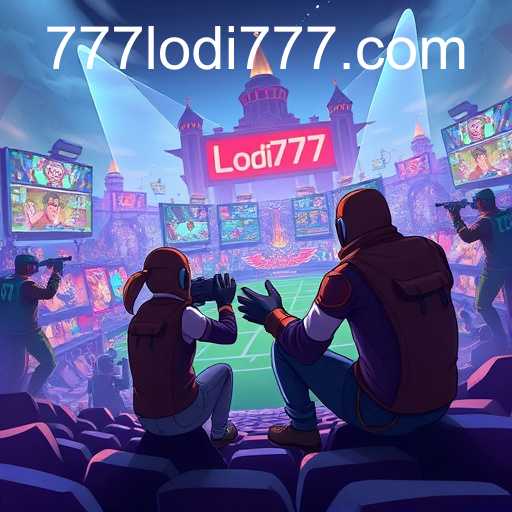Online Gaming Surge with Lodi777