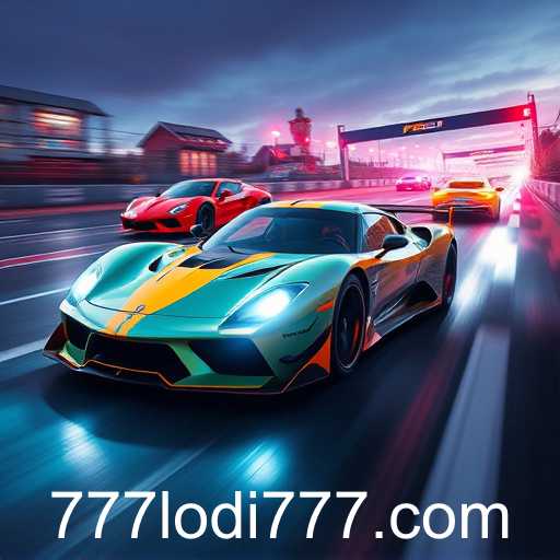 Exploring 'Racing Games' on Lodi777: A Thrilling Adventure