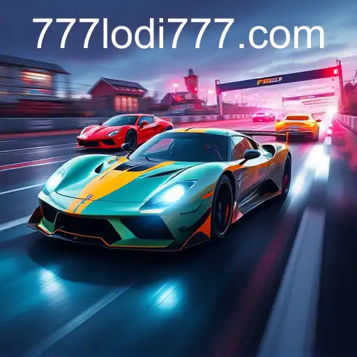 Exploring 'Racing Games' on Lodi777: A Thrilling Adventure