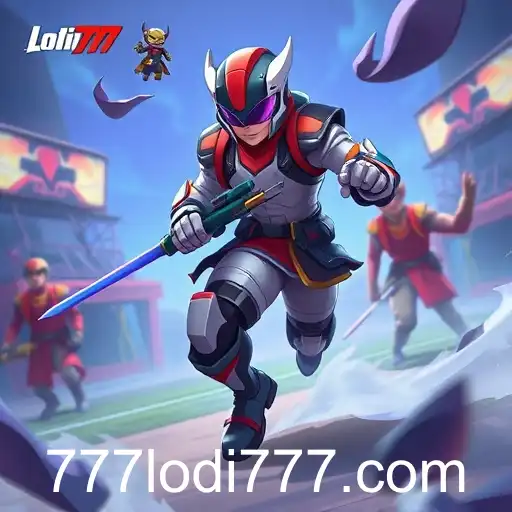 The Rise of Lodi777 in the Global Gaming Scene