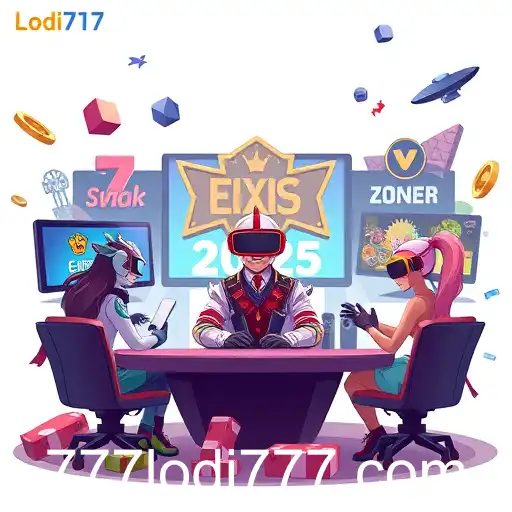 The Rise of Lodi777 in 2025