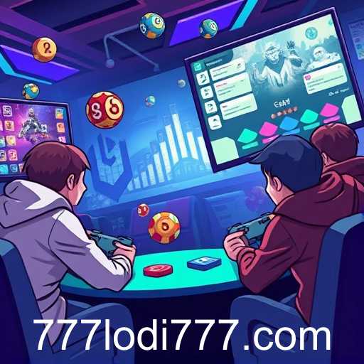 The Rise of Lodi777 in the Gaming World