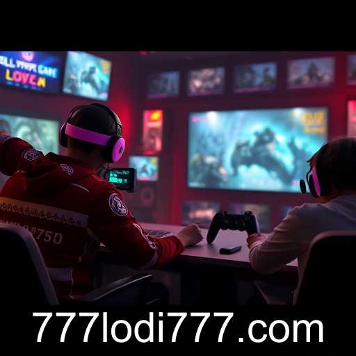 The Rise of Online Gaming Through Lodi777