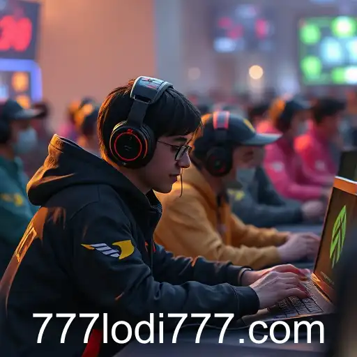 The Rise of Online Gaming in 2025
