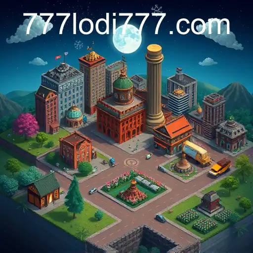 Exploring the Fascinating World of Simulation Games on Lodi777