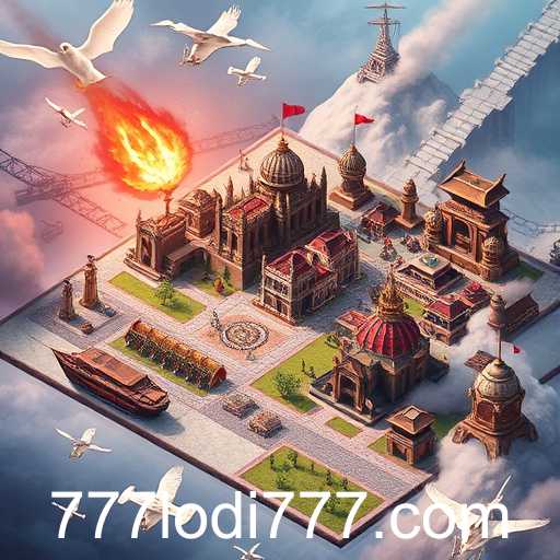Exploring the Strategic Brilliance of Games on Lodi777